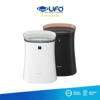 Gambar Sharp Air Purifier FP-F40Y-T/W | FPF40YT - 30m2 dari UFO ELEKTRONIKA JABODETABEK undefined 1 Tokopedia