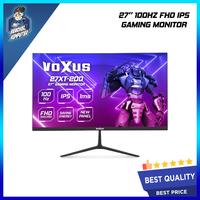 Gambar VOXUS 27" 27XT-200 100HZ FHD IPS 1MS GAMING MONITOR dari bengkelkomputerptk undefined 1 Tokopedia