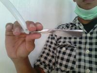 Gambar Cukuran Kumis Jenggot cukuran yang biasa di pakai tukang potong rambu dari ZALFA SHOPS undefined 3 Tokopedia