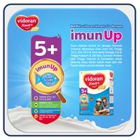 Gambar Vidoran Xmart 5 plus 700 g Susu Formula Bubuk 5-12 Tahun 3+ 700 gram - Coklat dari Depo Baby Shop Indonesia undefined 2 Tokopedia