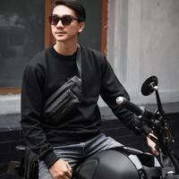 Gambar Yoota Tas Pinggangwaistbag Pria Kulit Culture Basic dari Tutrianja undefined 5 Tokopedia