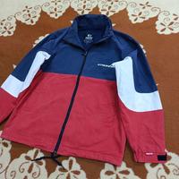 Gambar jaket PERSTEP pria windbreker Sz XL casual kombinasi warna dari Harus bisa mulai undefined 2 Tokopedia