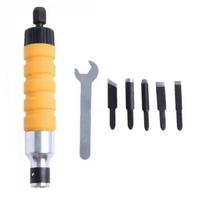 Gambar Bigsale Wood_Chisel Carving Tool Set Hand Tools Furniture Wood_Carvi dari CarToys37 undefined 5 Tokopedia