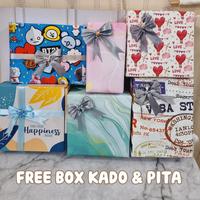 Gambar Kado Pernikahan Mug Custom / Hampers Nikah Kado Wedding - Design 9 dari KADONESIA undefined 2 Tokopedia
