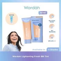 Gambar BB CREAM WARDAH BIRU 30ML / BB CREAM WARDAH LIGHTENING - 01.NEUTRAL FAIR dari Takasimurakosmetik undefined 2 Tokopedia
