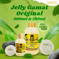 Gambar Jelly Gamat Gold G 500ml Free 100ml Original Asli Termurah Paket Combo dari Danisya Store_NEW undefined 1 Tokopedia