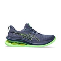 Gambar Sepatu Running Pria Asics Gel-Kinsei Max Standard Thunder Blue Electric Lime Original 1011B696-401 - 42 dari Veel Sneakers undefined 1 Tokopedia