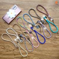 Gambar Gantungan Tali Lanyard Tangan Berlian Full Blink 15cm Handphone Kunci Rumah Mobil Mewah Hand Strap Rhinestone Mobile Phone Luxury Strap - FullDarBlue15cm dari Tabletpcmall Official undefined 1 Tokopedia