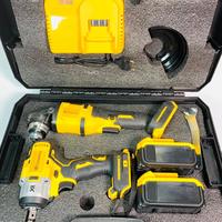 Gambar Hotsale Set Of 2Pcs Power Tools Rechargeable Lithium Brushless Elect dari Baizhan 644 undefined 5 Tokopedia