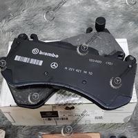 Gambar KAMPAS REM BRAKE PAD DEPAN W463 G63 G65 AMG W212 W218 CLS63 E63 C63 AMG MERCEDES BENZ A0084204120 dari BRILLIANCE BENZ AUTOMOTIVE undefined 3 Tokopedia