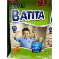 Gambar BATITA 1+/3+/5+ vanila / madu 850g - Batita 1+ vanil dari Juara Corner undefined 4 Tokopedia