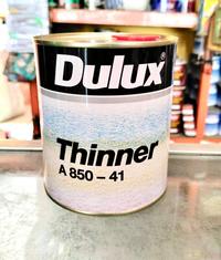 Gambar Thinner A Cat Besi Duco Syntetic Dulux 1 Lt dari TOKO CAT UD HENDRA JAYA undefined 1 Tokopedia