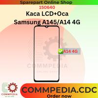 Gambar Kaca LCD Samsung A145/A14 4G + Lem Oca dari Commpedia CDC undefined 1 Tokopedia