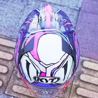 Gambar KYT TTR Jet Bastianini ECE 22.06 - L dari Bandung Helmet Gallery undefined 2 Tokopedia