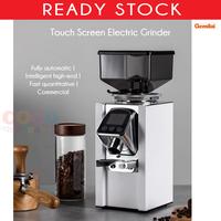Gambar GEMILAI CRM 9016 Fully Automatic Commercial Coffee Grinder Intelligent Fast Quantitative High-end Ready dari CocoEmily undefined 1 Tokopedia