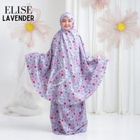 Gambar Pusat Mukena Indonesia - Mukena Anak Tanggung Katun 2in1 - ELISE - Pink dari Pusat Mukena Indonesia Mall undefined 4 Tokopedia