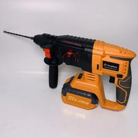 Gambar Murah Set Of 4Pcs Power Tools Kits Portable Lithium Electric Hamme dari Baizhan 644 undefined 5 Tokopedia