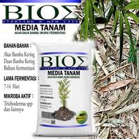 Gambar 3KG Kompos BioE media tanam fermentasi daun & akar bambu untuk tanaman mengandung Rizobakteria baik trichoderma dari ALIKA ONLINESHOP EXOPI undefined 1 Tokopedia