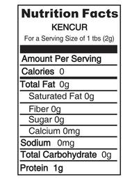Gambar Kencur Bubuk / Kaempferia Galanga Powder (100 gram) by Granology dari Granology undefined 2 Tokopedia