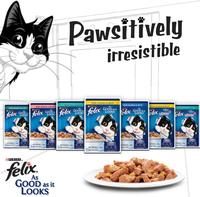 Gambar FELIX 85gr Salmon in Jelly Wet Food dari HATISENANG168 undefined 3 Tokopedia