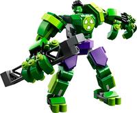 Gambar LEGO Marvel Avengers-76241 Hulk Mech Armor Set The Movie Superheroes Robot Action Figure Armour Building Kid Toys Avenger Minifigure Gift Toy Ori dari Double Di Store undefined 3 Tokopedia