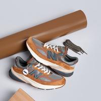 Gambar New Balance 990 V6 Carhartt WIP Sculpture Center dari 807GARAGE undefined 2 Tokopedia