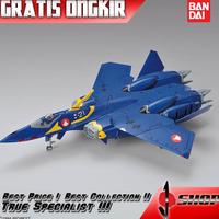 Gambar Best seller HG MACROSS 1/100 MACROSS PLUS YF-21 dari berkahmandiriku undefined 1 Tokopedia