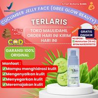 Gambar Cucumber Jelly Face Gbee Glow Beauty / Moisturizer/ Pelembab Wajah dari Maulidahil_glowbeauty undefined 1 Tokopedia