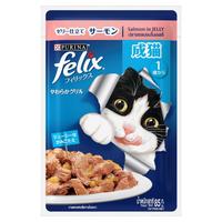 Gambar FELIX 85gr Salmon in Jelly Wet Food dari HATISENANG168 undefined 2 Tokopedia