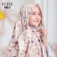 Gambar Pusat Mukena Indonesia - Mukena Anak Tanggung Katun 2in1 - ELISE - Pink dari Pusat Mukena Indonesia Mall undefined 5 Tokopedia