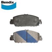 Gambar BENDIX Brake Pad Kampas Rem depan HONDA BRV HRV 1.5 1.8 GCT DB2304 dari CayOne undefined 3 Tokopedia