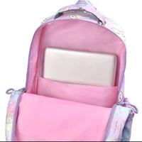 Gambar Tas Ransel anak mode Kulkas "FBD1328" Korea style import murah SD SMP SMA - Hitam dari fathan bag store undefined 3 Tokopedia