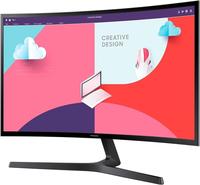 Gambar LED SAMSUNG 24" Curved FHD 75Hz HDMI S24C366 LS24C366 Curve Monitor - LS24D366 dari YOUNGS COMPUTER undefined 3 Tokopedia