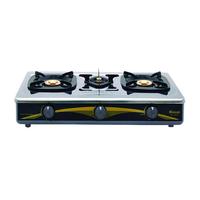Gambar Kompor Gas Ri603E / Ri-603 / Ri603 Stainless (Api Ekonomis / 3 Tungku) dari DAFAARIQ OULSHOP undefined 2 Tokopedia