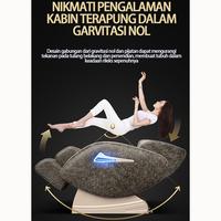 Gambar Benbo Sofa Pijat Listrik Canggih / Kursi Pijat Robot Cerdas / Kursi - Kursi pijat dari -SUMO- undefined 5 Tokopedia