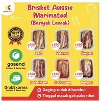 Gambar DAGING SLICE / BRISKET SLICE MARINASI dari DagingKulit undefined 1 Tokopedia