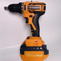 Gambar Murah Set Of 4Pcs Power Tools Kits Portable Lithium Electric Hamme dari Baizhan 644 undefined 4 Tokopedia