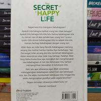Gambar Buku THE SECRET OF A HAPPY LIFE UST. YUSUF MANSUR dari Dunia Ilmu undefined 3 Tokopedia