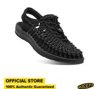 Gambar KEEN Men's Uneek Black/Black - 8 dari tokosiga undefined 1 Tokopedia