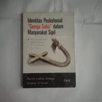 Gambar Identitas Poskolonial Gereja Suku dalam Masyarakat Sipil - Martin Lukito dari terapi buku_NEW undefined 1 Tokopedia