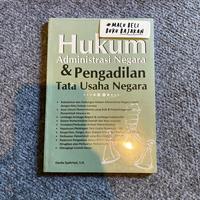 Gambar Hukum Administrasi Negara & Pengadilan Tata Usaha Negara dari KETEMUBUKUONLINE undefined 3 Tokopedia