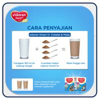 Gambar Vidoran Xmart 5 plus 700 g Susu Formula Bubuk 5-12 Tahun 3+ 700 gram - Coklat dari Depo Baby Shop Indonesia undefined 5 Tokopedia