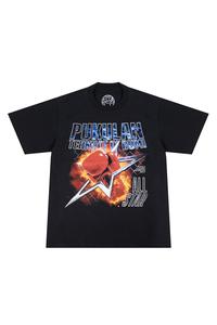 Gambar PUKULAN TERKUAT DI BUMI ALL STAR - ZXZ MERCH - TSHIRT - S+TIKET dari ZXZ PLANET undefined 2 Tokopedia