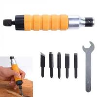 Gambar Bigsale Wood_Chisel Carving Tool Set Hand Tools Furniture Wood_Carvi dari CarToys37 undefined 3 Tokopedia