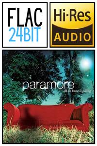 Gambar [Flac 24] Album Paramore - All We Know Is Falling (Deluxe) (2005) dari Master Movie Semarang undefined 1 Tokopedia