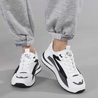Gambar SEPATU SNEAKERS PRIA DAN WANITA TERBARU SPORTY CANIAGO PUTIH LIST HITAM & PUTIH LIST NAVY SNEAKER SHOES CASUAL KETS SPORT JOGING RUNNING VITNES SENAM OLAHRAGA AEROBIK PRIA WANITA COWOK CEWEK KEKINIAN   -  SPATU SNEKER KEREN LAKI LAKI DN PEREMPUAN - LIST HITAM, 37 dari LANGKAH JAYA STR undefined 5 Tokopedia