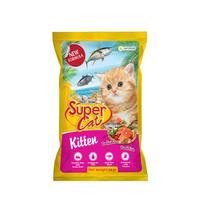 Gambar Best In Show Supercat Kitten 50gr Dry Food Freshpack dari HATISENANG168 undefined 1 Tokopedia