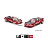 Gambar Mini GT x Kaido House Honda NSX Evasive V1 KHMG094 dari SbyStuff undefined 1 Tokopedia