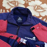 Gambar jaket PERSTEP pria windbreker Sz XL casual kombinasi warna dari Harus bisa mulai undefined 5 Tokopedia