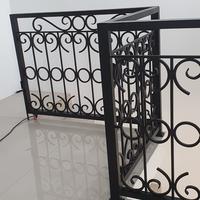 Gambar pagar balkon tempa jogja dari tukang las sumber rezeki jogja undefined 2 Tokopedia